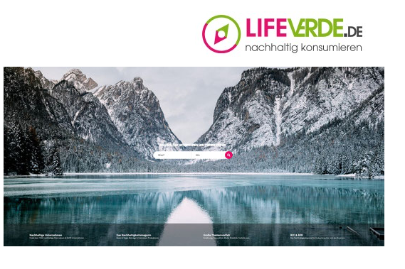 Nachhaltiger Sichtschutz im online portal life verde