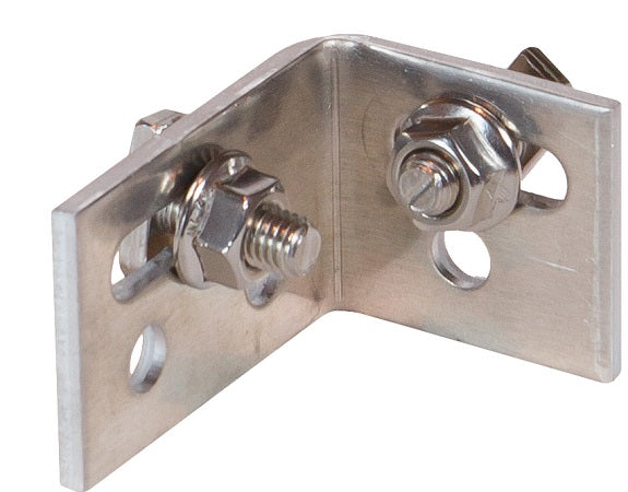 Die Aluminium Multiecke für den Rahmenbaus von Unterkonstruktionen.