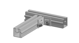 Multiecke für ALU Unterkonstruktion XL