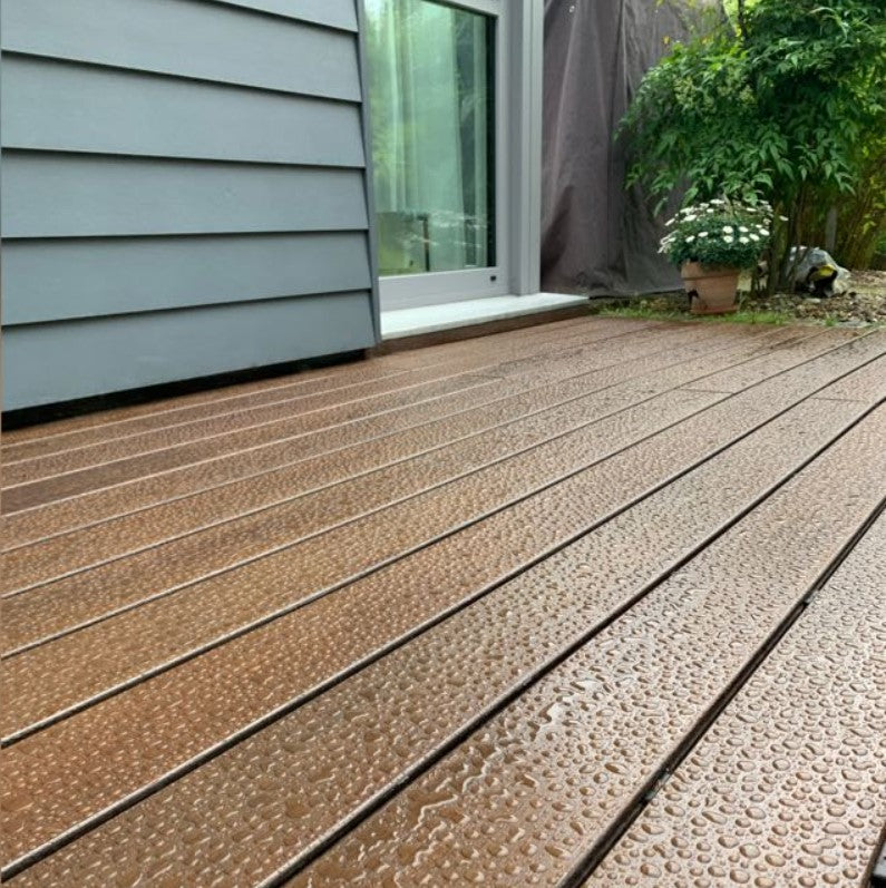 die neu Ipy Style Terrassendiele aus Bambus