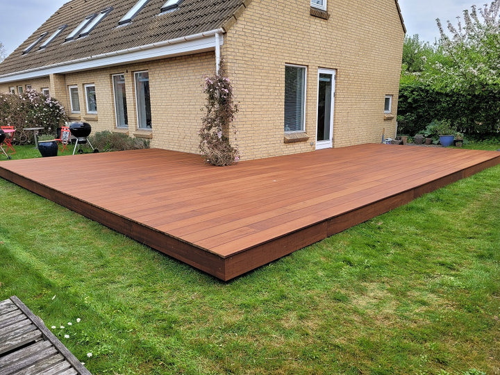 Bambus-Terrassenset XL Vinales