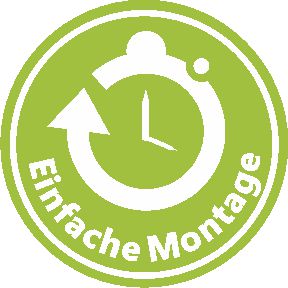 Die einfache Montage von Bambus Terrassendielen
