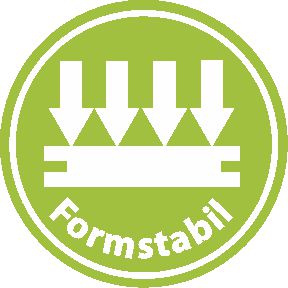 Formstabiles Terrassenholz