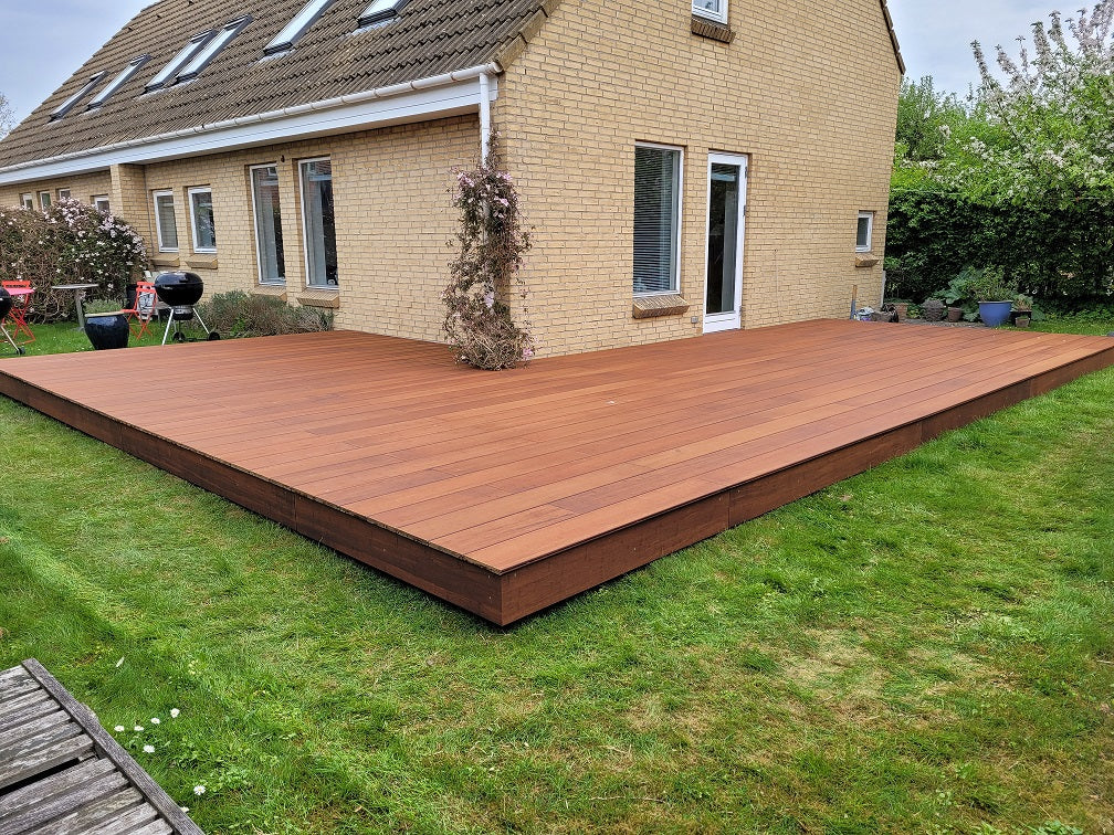 Bambus-Terrassenset XL Vinales